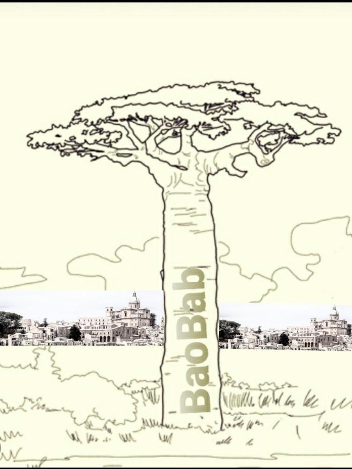Bed And Breakfast Baobab Piazza Armerina Room photo